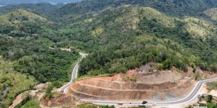 Pemprov Kalsel Upayakan Peningkatan Jalan Banjarbaru–Tanah Bumbu Lebih Lancar Jelang Lebaran