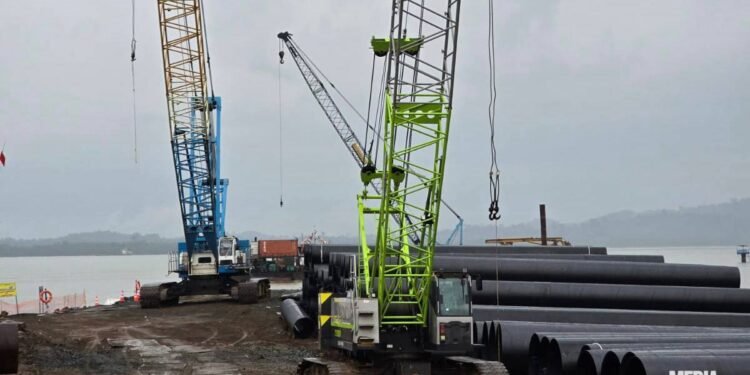 Realisasi Janji Kampanye Gubernur Kalsel Mulai Berjalan, Infrastruktur Konektivitas Jadi Prioritas