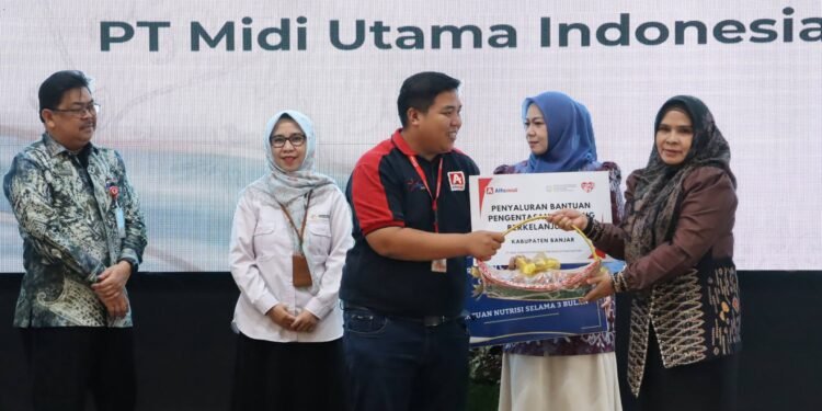 BKKBN Kalsel Optimalkan Program Genting dan Tamasya untuk Percepat Penurunan Stunting 