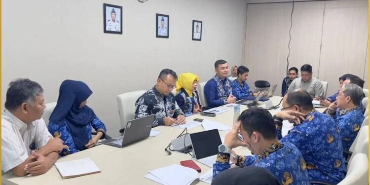 Pemprov Kalsel Usulkan Pelabuhan Mekar Putih Masuk Sistem Pelabuhan Nasional