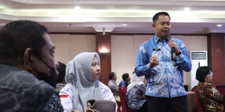 Pemda Kalsel Didorong Aktif Fasilitasi Pendaftaran Merek Kolektif Koperasi Merah Putih