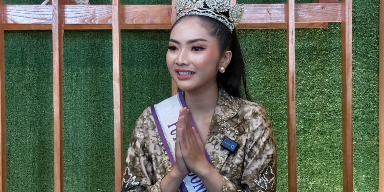 Talita, Dokter Gigi Muda yang Membawa Misi Edukasi “Terpung” ke Ajang Putri Indonesia 2026