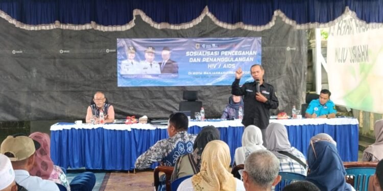 OPSI Kalsel Tekankan Pentingnya Pencegahan Dini dan Edukasi HIV/AIDS
