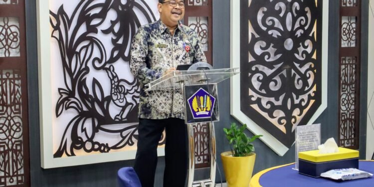 Pemprov Kalsel Apresiasi Inovasi DJP dalam Meningkatkan Kesadaran Pajak Masyarakat