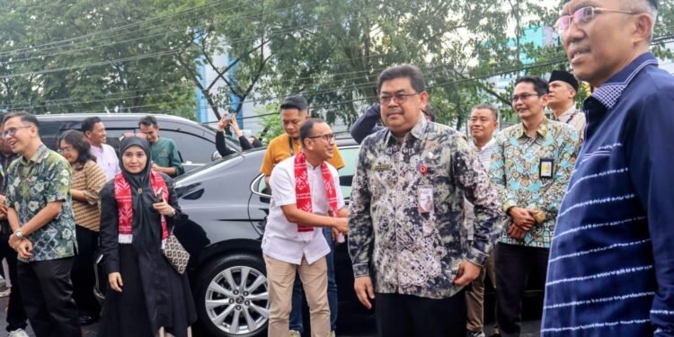 DJP Kalsel-Teng Kampanyekan Pelaporan SPT Lewat Ngabuburit Spectaxcular