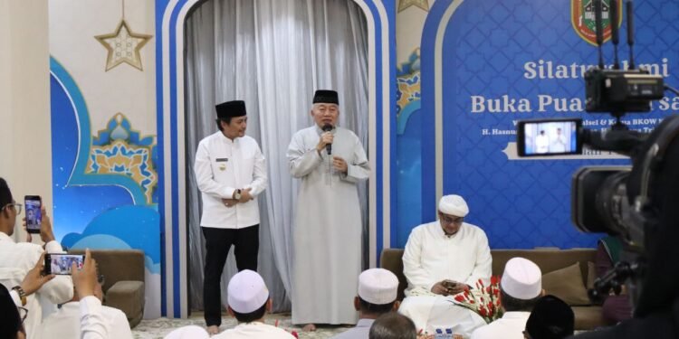 Gubernur Kalsel Ajak Semua Pihak Bersinergi Bangun Daerah dalam Kebersamaan Ramadan