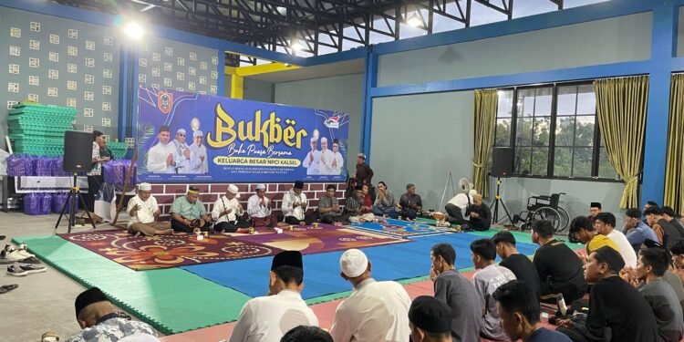 NPCI Kalsel Pererat Silaturahmi Atlet dan Pelatih Lewat Buka Puasa Bersama