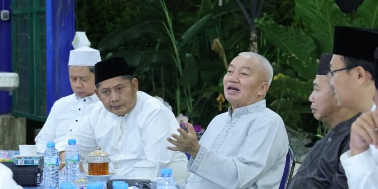 Kalsel Inflasi 0,86 Persen, Gubernur Muhidin Bahas Langkah Pengendalian 