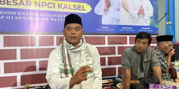 NPCI Kalsel Siapkan 126 Atlet Hadapi Pembinaan 2026, Tiga Atlet Dipanggil ke Persiapan ASEAN Para Games