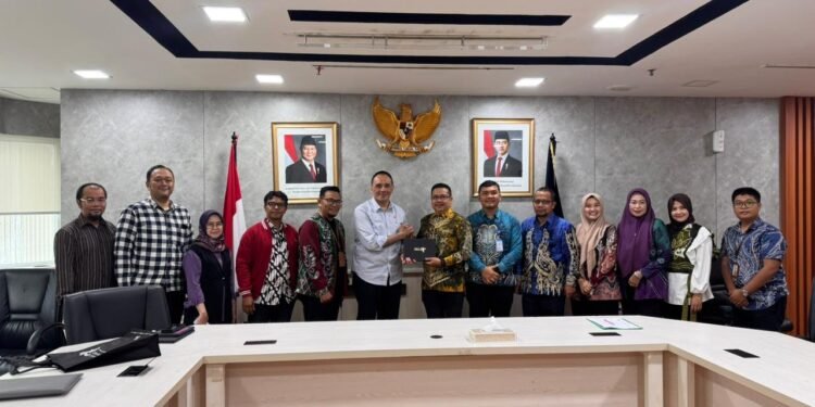 Konsultasi ke Kementerian, Pemprov Kalsel Fokuskan Penguatan Sustainable Tourism dan Geopark Meratus