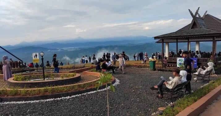 Dishut Kalsel Pastikan Tahura Sultan Adam Siap Sambut Wisatawan Saat Libur Lebaran