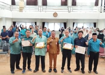 Dinas Koperasi dan UKM Kalsel Dorong Penguatan Tata Kelola Koperasi Syariah