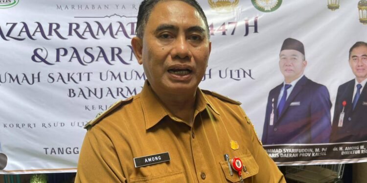 RSUD Ulin Bantu Layanan Kesehatan Warga Miskin Melalui Dana Pendamping