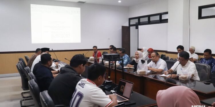 Menuju Tuan Rumah BIMP-EAGA 2027, Bappeda Kalsel Bentuk Tim Koordinasi