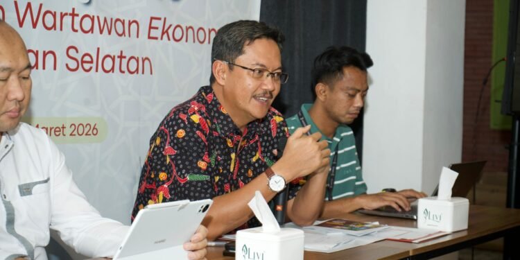 Jumlah Investor Saham di Kalsel Capai 497 Ribu, OJK Perkuat Literasi Keuangan