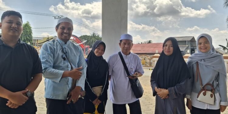 PRSPD Iskaya Banaran Pulangkan Klien Jelang Lebaran IdulFitri