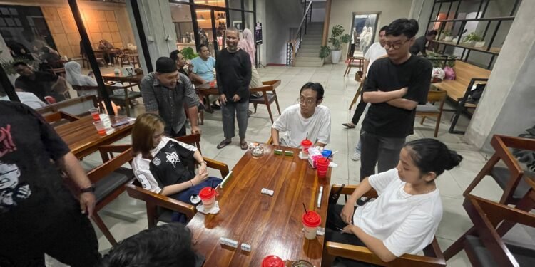 ORADO Kalsel Gelar Sosialisasi SOMD, Ubah Citra Domino dari Olahraga Pinggiran Jadi Prestasi