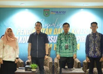 Tingkatkan Kualitas Perencanaan, Pengendalian, dan Evaluasi Pembangunan Daerah