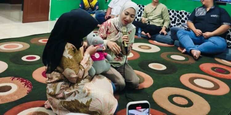 RSGM Gusti Hasan Aman Laksanakan Sahur On The Road sebagai Wujud Kepedulian Sosial di Bulan Ramadan