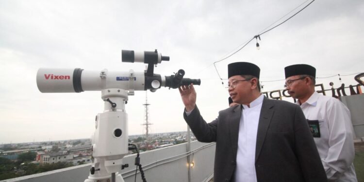 Gubernur Kalsel Apresiasi Rukyatul Hilal, Penetapan Idulfitri Tunggu Sidang Isbat