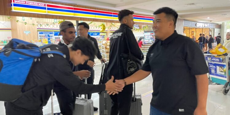 Fafage Banua Tiba di Banjarbaru, Siap Amankan Poin Penuh di PFL 2026