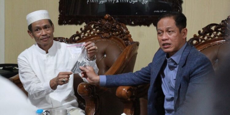 Menteri Lingkungan Hidup dan Rektor ULM Perkuat Sinergi Penanganan Sampah Berbasis Kampus