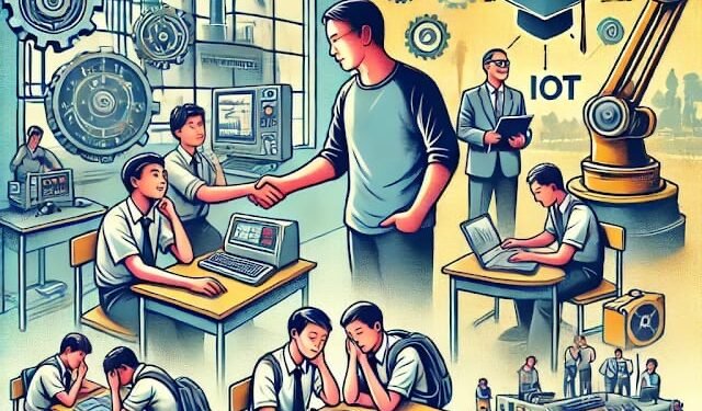 Fokus Kebekerjaan, Disdikbud Kalsel Siapkan Program Peningkatan Kapasitas Siswa SMK