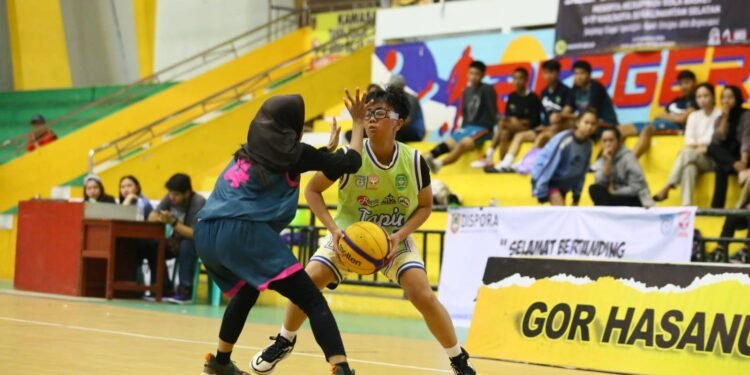 POPDA Kalsel 2026 Masuk Tahap THB dan Entry by Number dan Entry by Sport