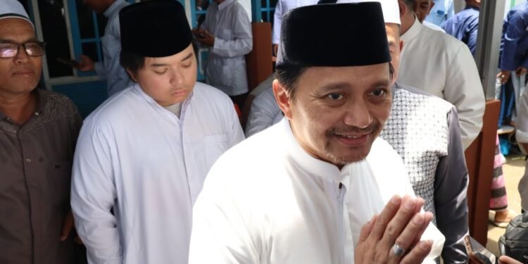 Wakil Gubernur Kalsel Ajak Teladani Ajaran Datu Kalampayan pada Haul ke-220 Syekh Muhammad Arsyad Al-Banjari