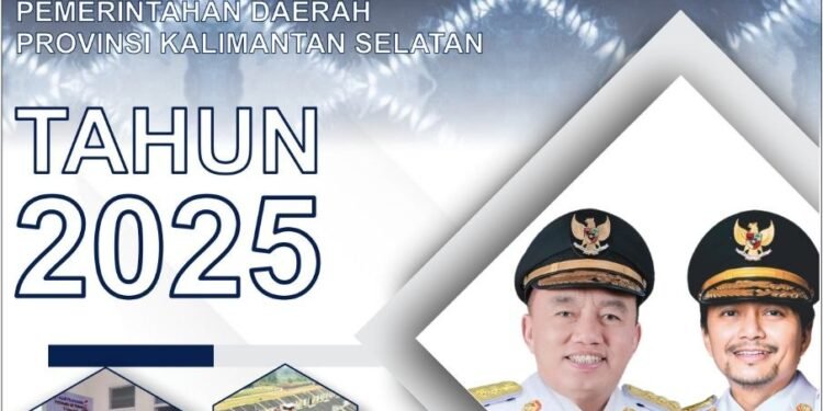 Pemprov Kalsel Sampaikan RLPPD 2025, Cerminkan Kinerja Pemerintahan yang Semakin Meningkat