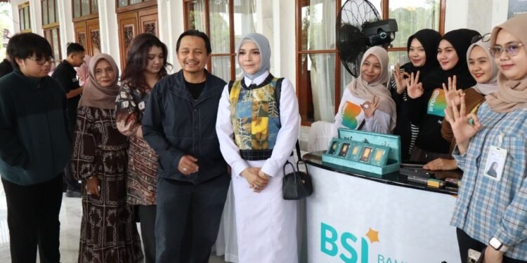 Wagub Kalsel Dorong Penguatan UMKM melalui Kolaborasi NSC, BSI, dan Honda