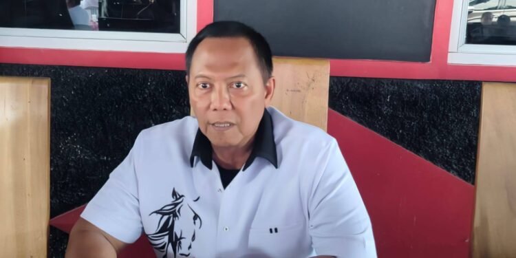 Bambang Dorong Hasnuryadi Lanjutkan Kepemimpinan KONI Kalsel 2026–2030
