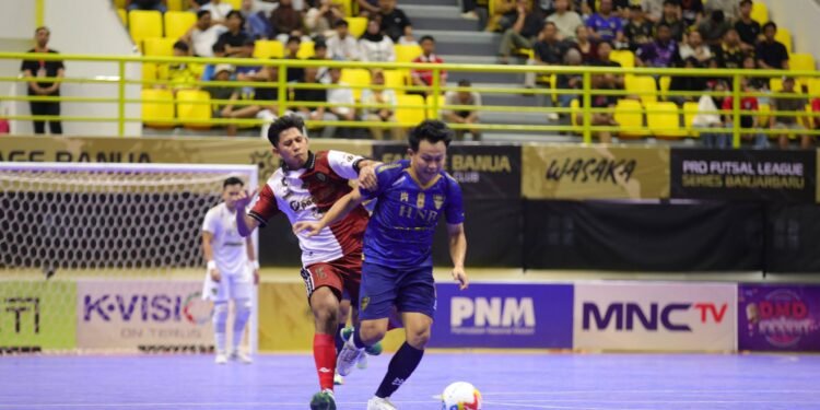 Fafage Banua Amankan Tiga Poin Usai Tumbangkan Moncongbulo FC 2-1 di Banjarbaru