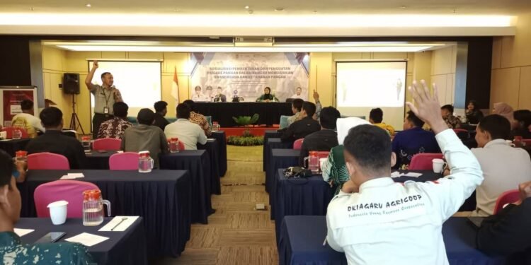 Pemprov Kalsel Siapkan Pelatihan Tingkatkan Kompetensi Brigade Pangan