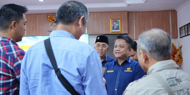 APBN dan APBD Kalsel Tunjukkan Akselerasi Positif, Penyaluran THR Berjalan Masif