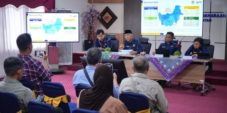 Realisasi TKD Kalsel Capai Rp3,69 Triliun, DJPb Dorong Optimalisasi Penyaluran Triwulan Berikutnya