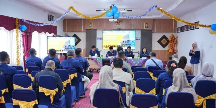 Ekonomi dan Fiskal Kalsel Awal 2026 Positif, DJPb: Momentum Tetap Terjaga
