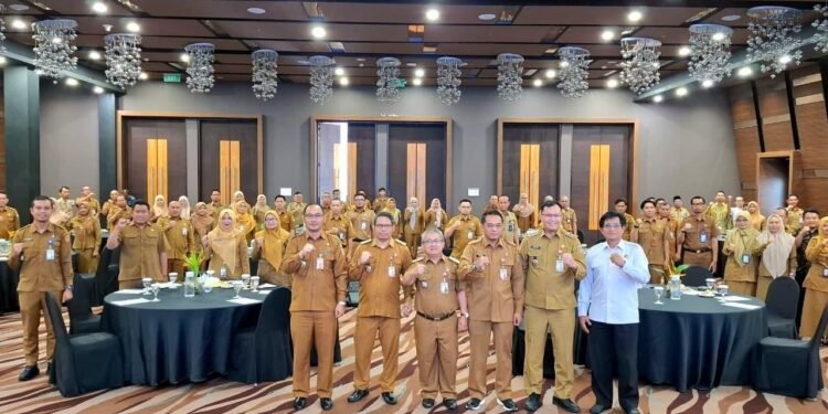 Perkuat Sinergi Pembangunan, Kepala Dinas Koperasi dan UKM Dorong Pelayanan Publik dan Ekonomi Daerah Lebih Maju di Kalimantan Selatan