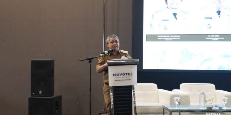Target Investasi Rp37 Triliun, DPMPTSP Kalsel Siapkan Strategi Hadapi Tantangan Global