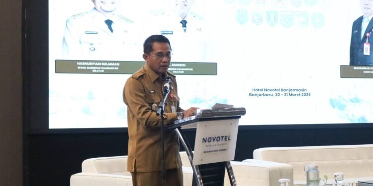 Perkuat Daya Tarik Investasi, DPMPTSP Kalsel Dorong Penyusunan IPRO Berkualitas