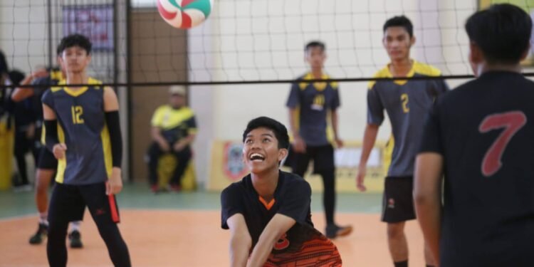 Seleksi Voli POPDA Banjarmasin Dibuka 1 April, Pelatih Sudah Kantongi Tim Bayangan