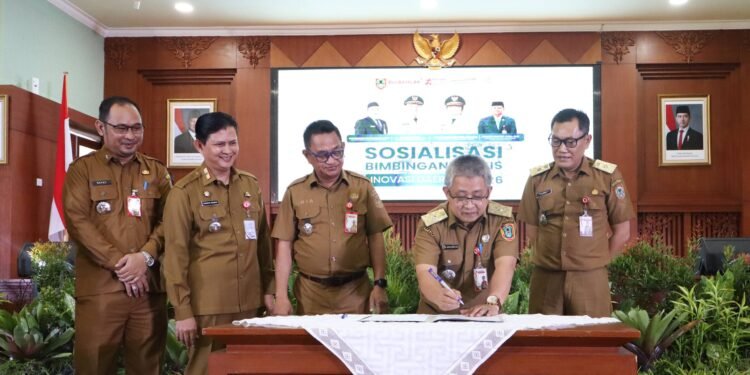 Kalsel Innovation Award 2026 Jadi Instrumen Percepatan Target Pembangunan Daerah