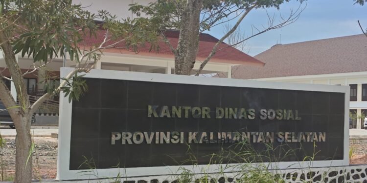 Dinsos Kalsel Dorong Kolaborasi Lintas Perangkat Daerah Perkuat Pemanfaatan DTSEN