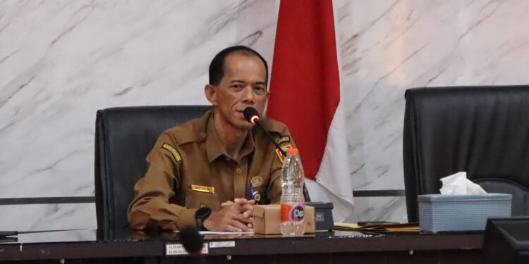 Mantri Tani Kabupaten/Kota Didorong Manfaatkan Aplikasi SPH-CAWI untuk Pengelolaan Data Hortikultura