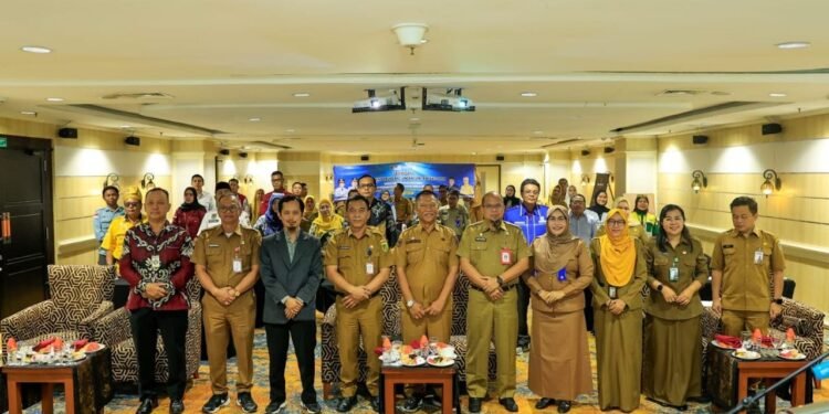 Sosialisasi P4GN, Sinergi Pemda dan Ormas Diperkuat