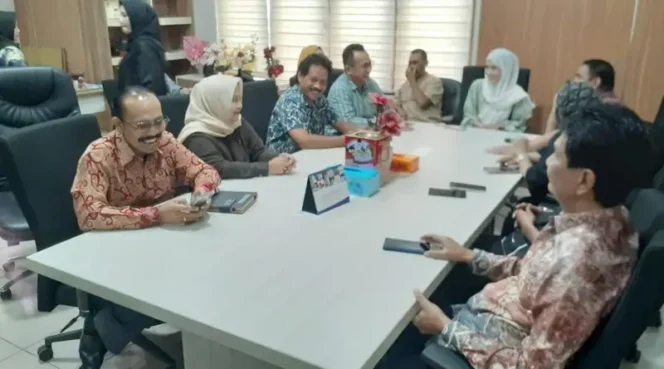 
					Pelajari Penguatan Tata Kelola Anggaran, DPRD Tanah Bumbu Kunjungi DPRD Balikpapan.