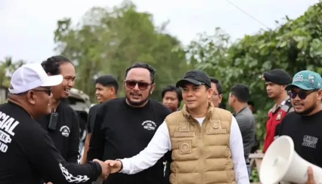 
					Bupati Tanah Bumbu Lepas Ratusan Riders di Ramadan Ride IX 2026.