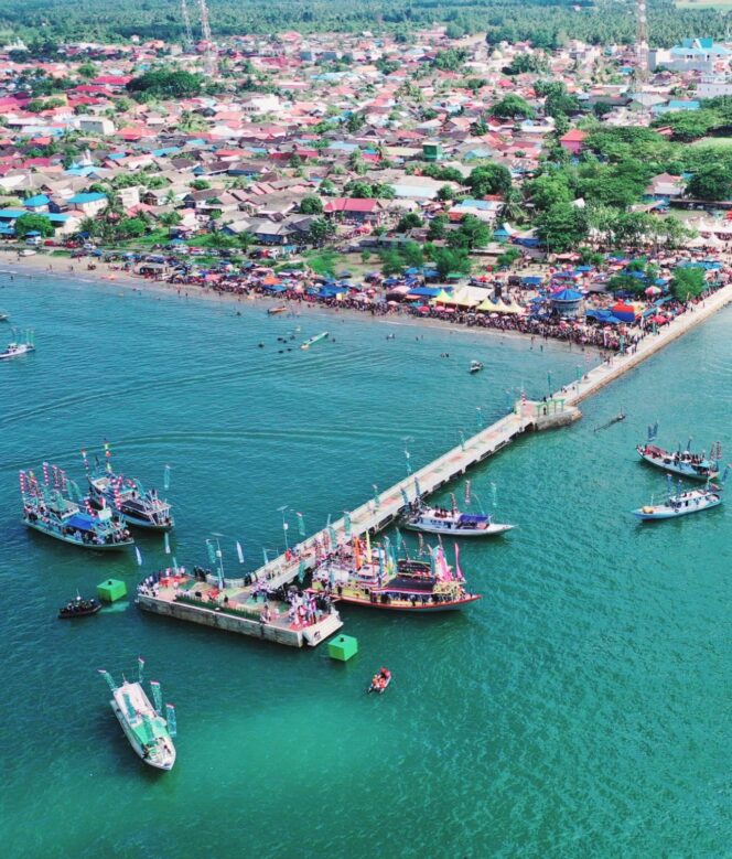 
					Hari Jadi ke-23 Tanbu dan Mappanre Ritasi’e Segera Dimulai