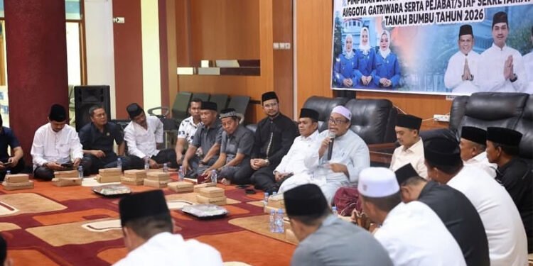 DPRD Tanah Bumbu Gelar Silaturahmi dan Buka Puasa Bersama