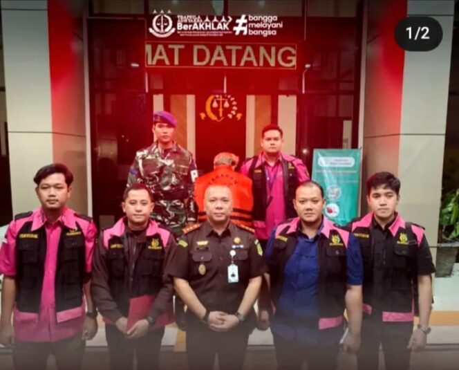 
					Kejari Kotabaru Tetapkan Tersangka Dugaan Kredit Fiktif Rp4,7 Miliar.